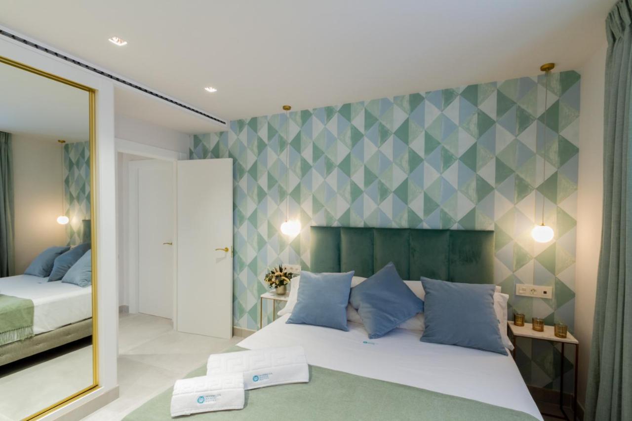 Marbella Banus Suites - Bird Of Paradise Playas Del Duque Banus Suite Apartment Екстер'єр фото