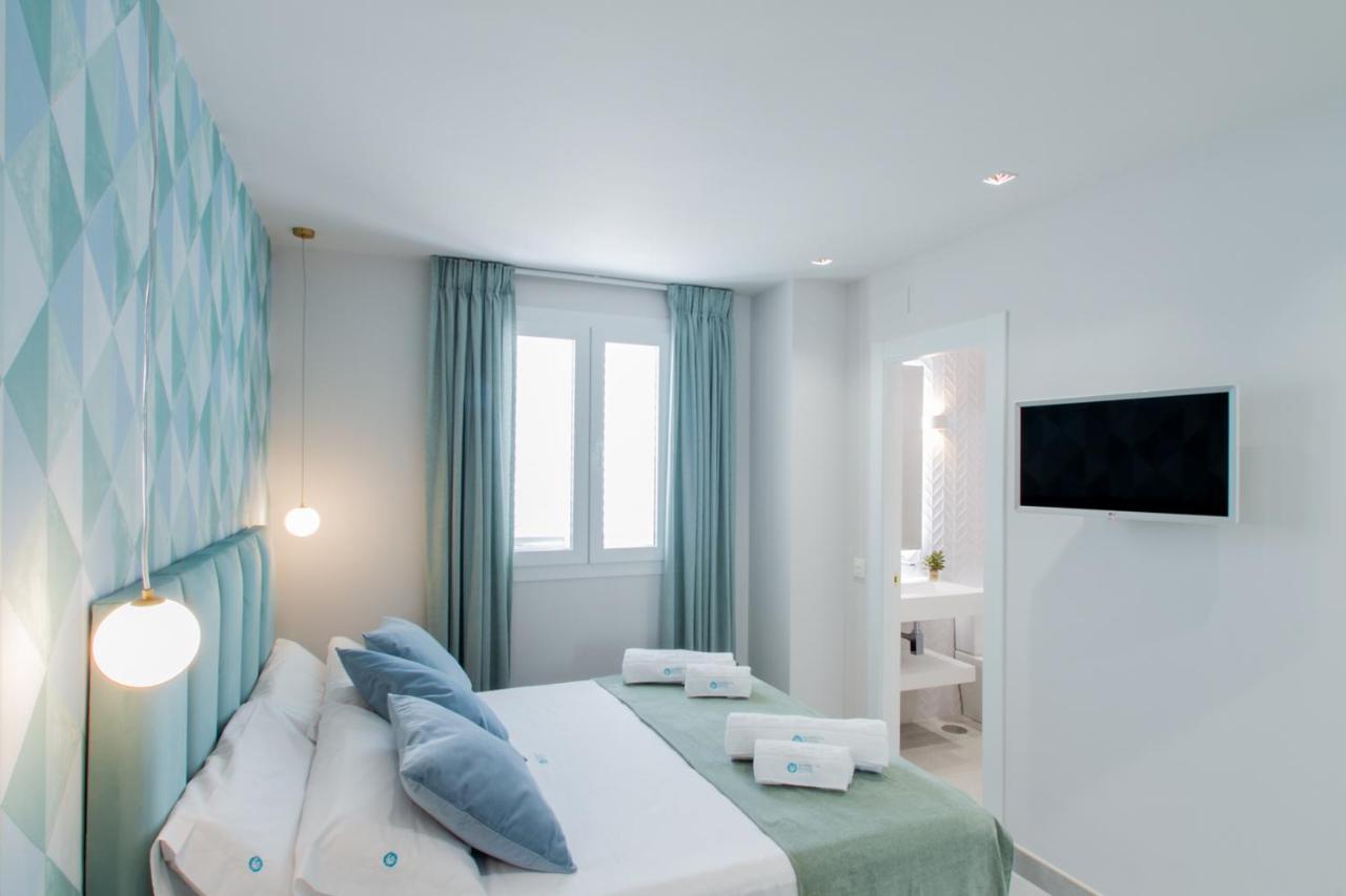 Marbella Banus Suites - Bird Of Paradise Playas Del Duque Banus Suite Apartment Екстер'єр фото