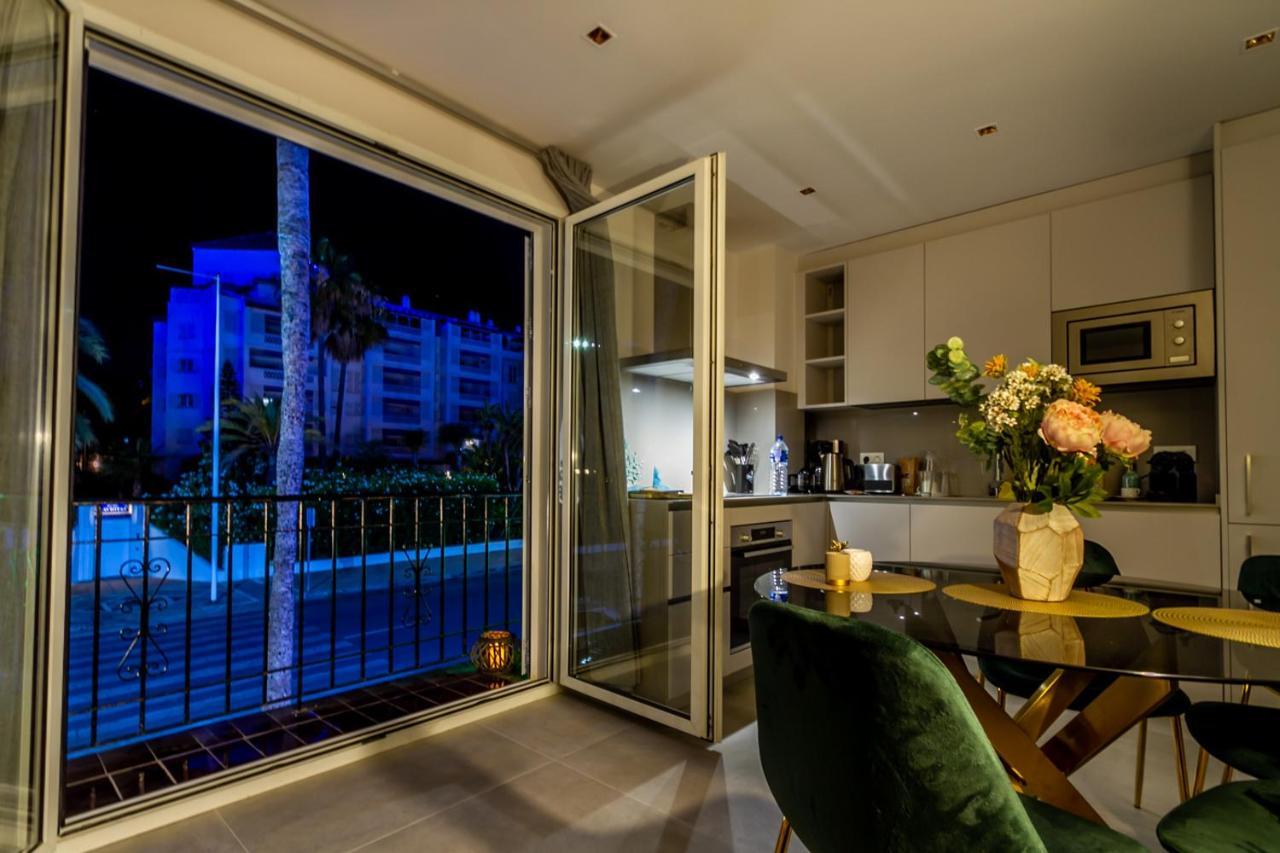 Marbella Banus Suites - Bird Of Paradise Playas Del Duque Banus Suite Apartment Екстер'єр фото
