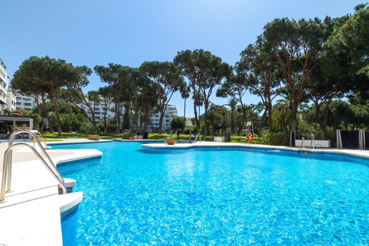 Marbella Banus Suites - Bird Of Paradise Playas Del Duque Banus Suite Apartment Екстер'єр фото