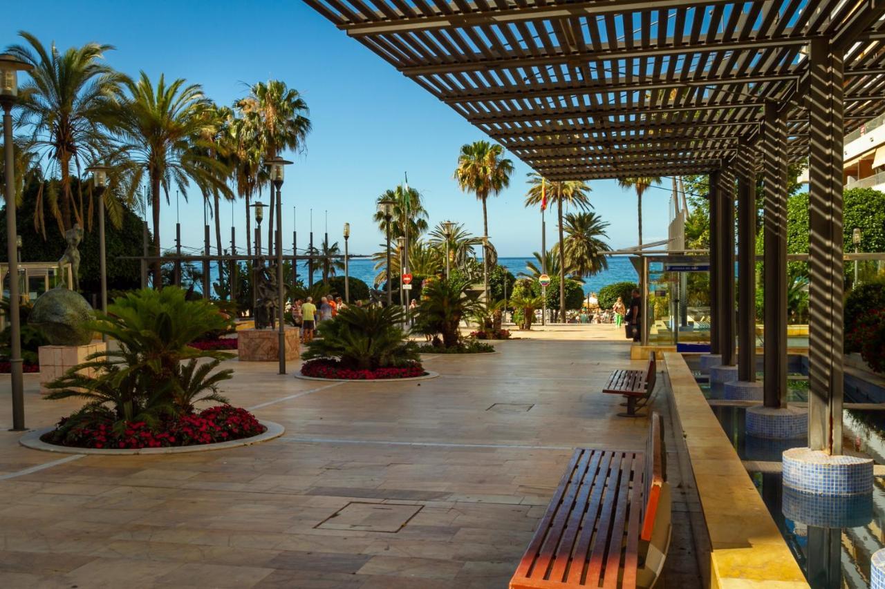 Marbella Banus Suites - Bird Of Paradise Playas Del Duque Banus Suite Apartment Екстер'єр фото